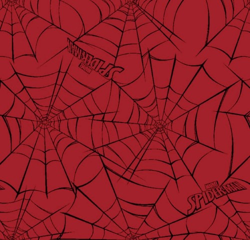 Spider man window valance - spider-man,