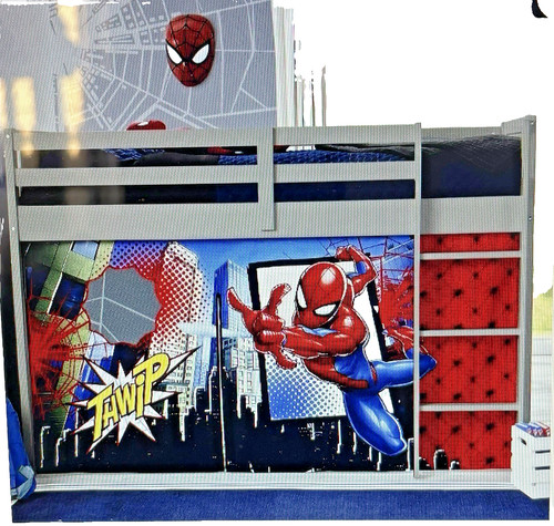 Delta children spider man loft - delta,