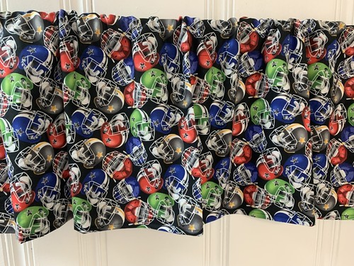 Custom football team - team, helmets