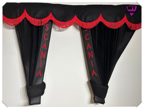 Dutch style truck curtains - style,