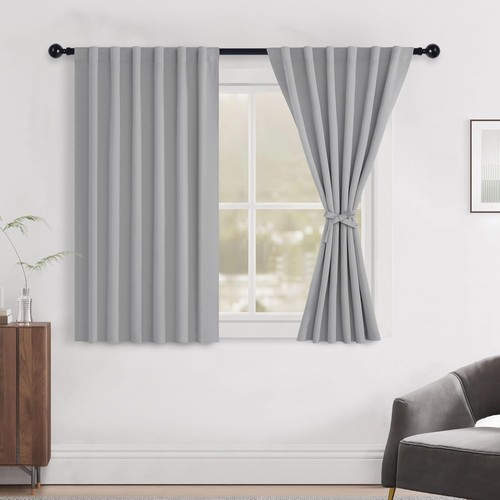 Hiasan blackout curtains - blackout,