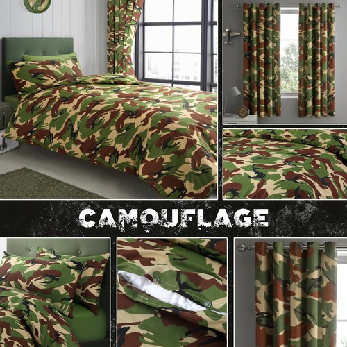 Camouflage army green brown - army,