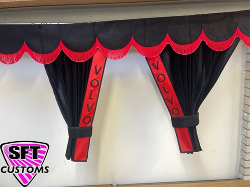 Dutch style truck curtains - dutch,