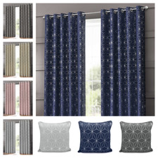 Moreno Blackout Curtains Pair