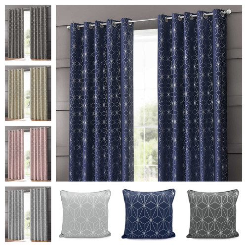 Moreno blackout curtains - blackout,