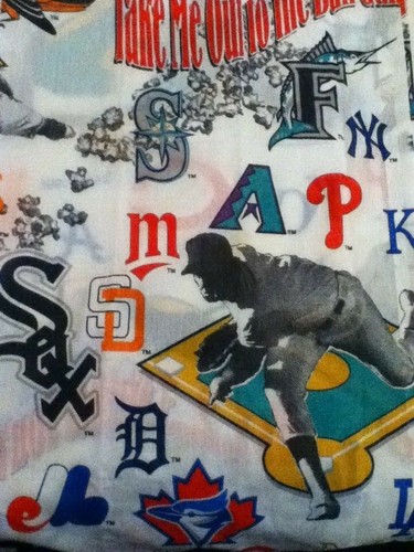 Vintage 1996 unused mlb - vintage,
