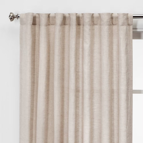 X84 light filtering linen - light,