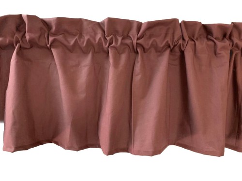 Made order solid brown - made,