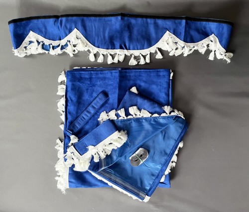 Universal truck curtains half - truck,