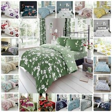 Reversible Duvet Quilt Cover
