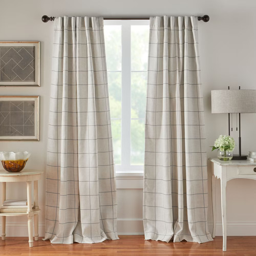 Brighton windowpane plaid - windowpane,
