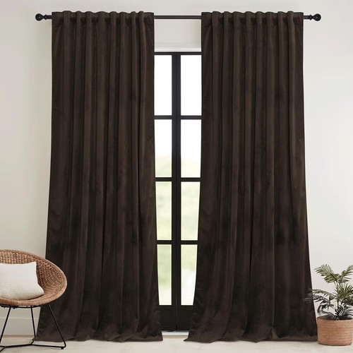 Nicetown taupe brown - nicetown, velvet