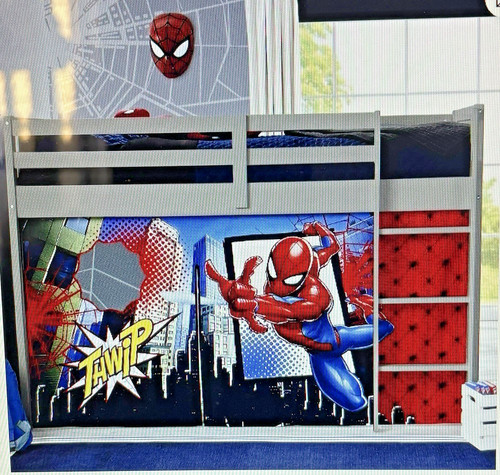 Delta children spider - delta, loft