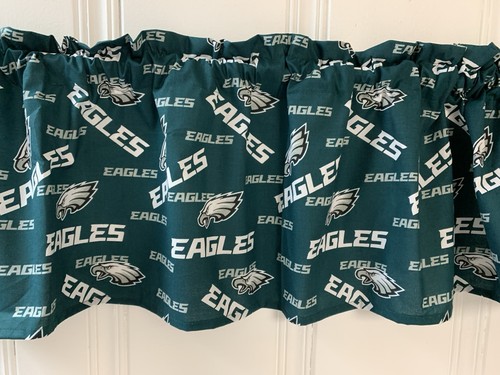 Philadelphia eagles valance - eagles,