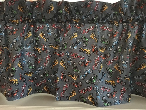 Custom motorcycle valance - custom,