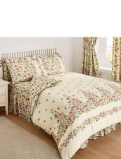 Cottage Garden Duvet Quilt Set