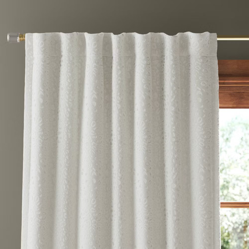 Blackout embossed velvet - blackout,