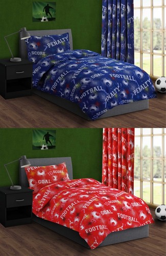 Football theme red blue - football,