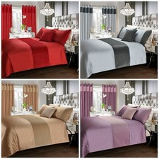 Velvet Quilted Duvet Quilt