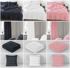 Big Cord Teddy Fleece Duvet