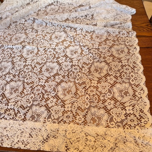 Vintage jcpenney lace - vintage,