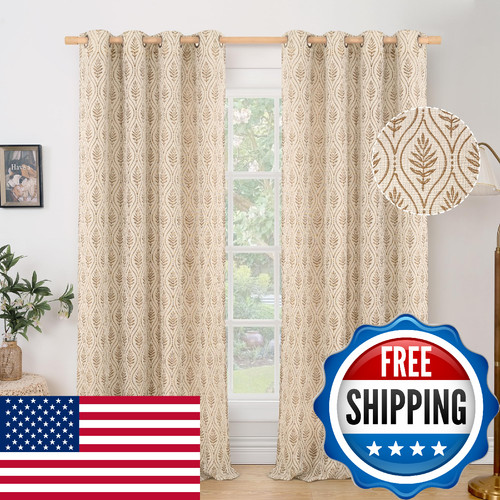 Bgment taupe curtains - taupe,