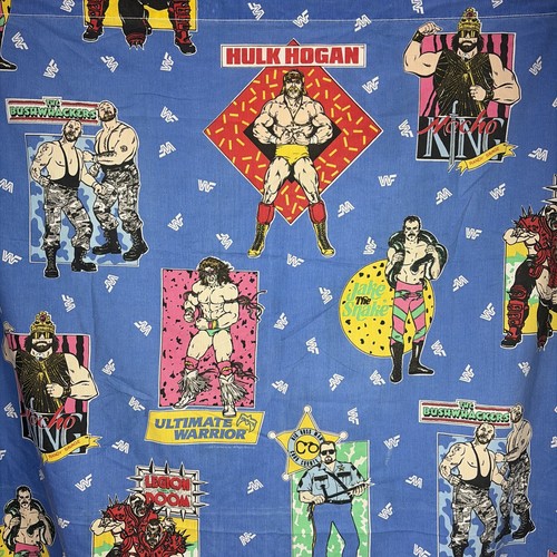 Vintage wwf wrestling - wwf,