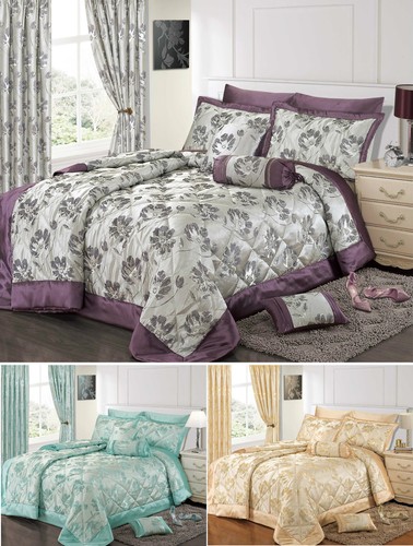 Jacquard bedding set - jacquard, luxury
