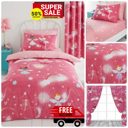 Kids girls duvet cover set - kids,
