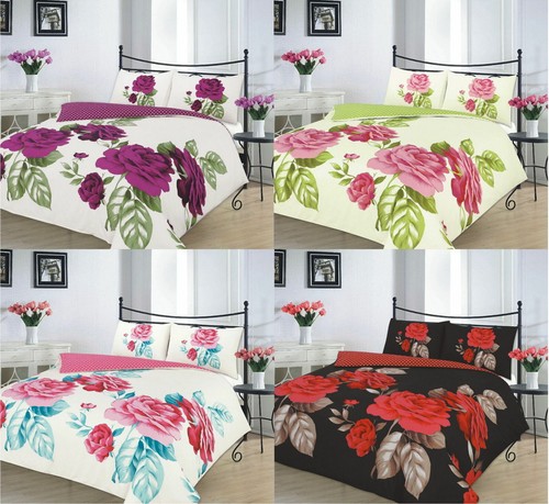 Duvet cover quilt set - ,