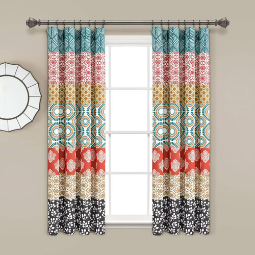 Set bohemian - set, (63"x52")