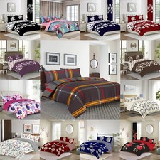 4Pcs Luxury Duvet Set Quilt