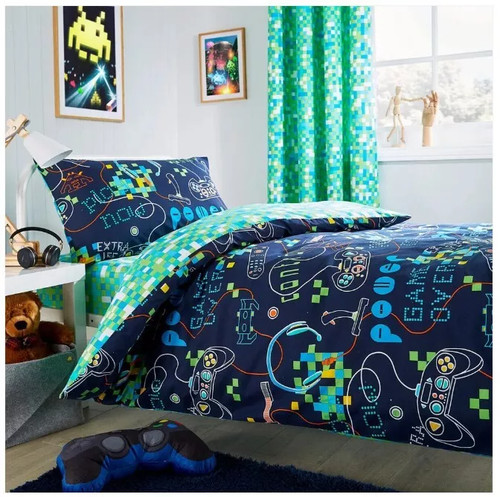 Boys girls duvet cover - &,