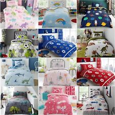 Kids Duvet Cover Set Children