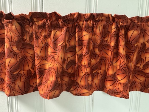 Custom basketball valance - custom,