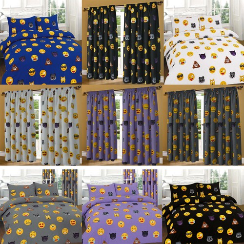 Reversabel printed duvet - reversabel, cover