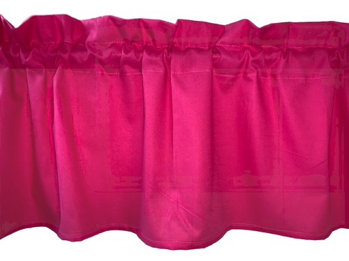 Custom valance curtain - valance,