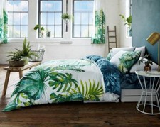 Tropical Leaf  Luxury Duvet