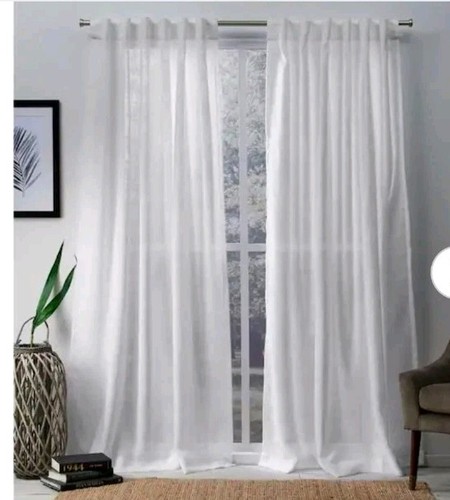 Set bella sheer - 2, (84"x54")