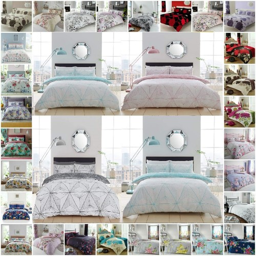 Reversabel printed duvet - printed, cover