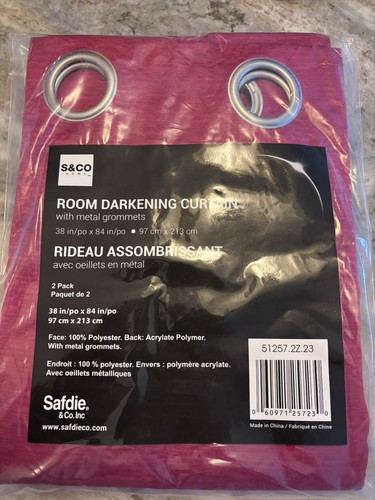 Safdie room darkening - safdie, co.
