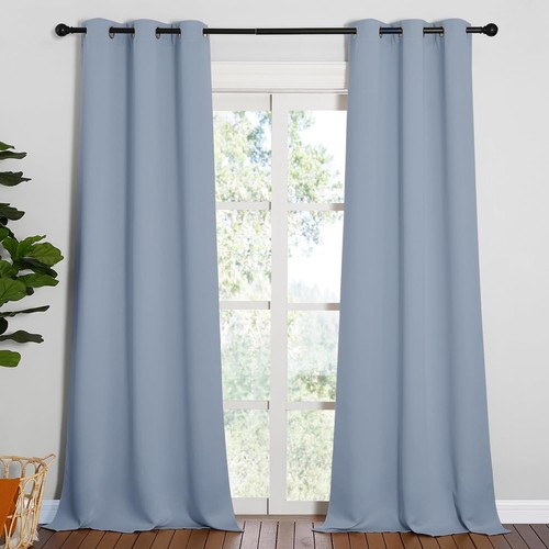 Nicetown vintage blue blackout - blue,