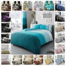 Reversible Duvet Quilt Cover