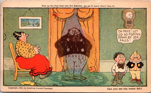 1906 heat revealed - 1906, man