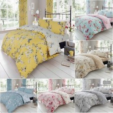 Reversible Duvet Quilt Cover