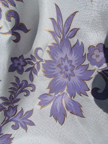 Vtg nos fiberglass curtains - fiberglass,