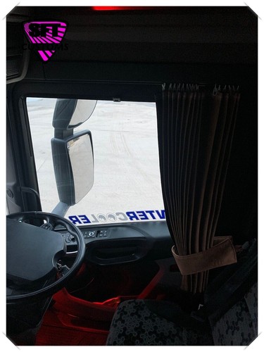 Dutch style truck curtains - dutch,