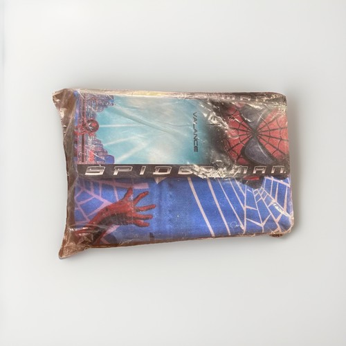 Valance curtain spider man - curtain, spider-man